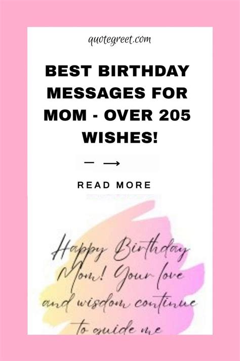 205 Happy Birthday Wishes and Messages .